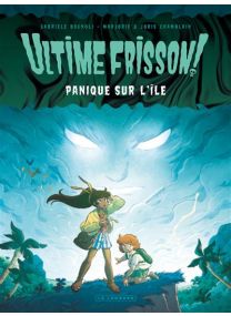 Ultime frisson !  - Panique sur l'île - 