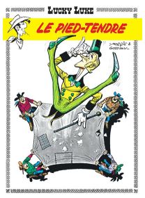 Lucky Luke - Tome 2 - Le Pied-Tendre - 