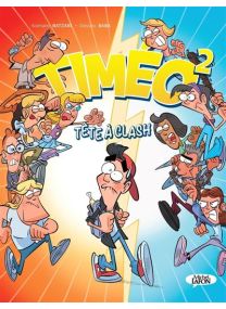 Timéo - Tome 2 - Michel LAFON