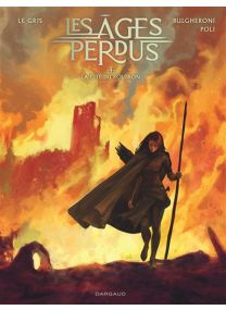 Les Âges perdus - Tome 4 - La Cité du Roi Taon - Dargaud