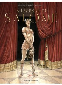 La Légende de Salomé - Delcourt