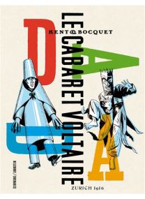 Le Cabaret Voltaire - Delcourt