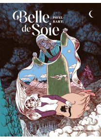 Belle de Soie - Delcourt
