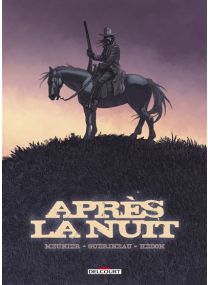Après la nuit - Delcourt