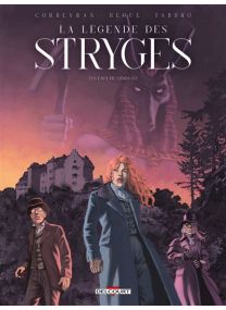 La Légende des Stryges T02 - Les eaux du Chaos - Delcourt