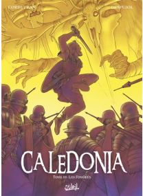 Caledonia T03 - Soleil