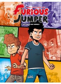 Furious Jumper T09 - Mes vidéos ont disparu ! - Soleil