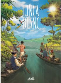 L'Inca blanc T01 - Soleil