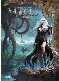 Les Terres D'Arran - Mages T14 - Hellgorn - Soleil