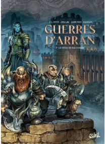 Guerres d'Arran T07 - Le Siège de Dal'darum - Soleil
