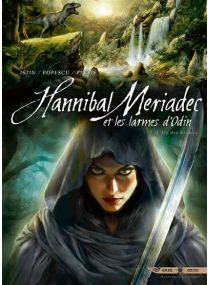 Hannibal Meriadec T05 - L'île des brumes - Soleil