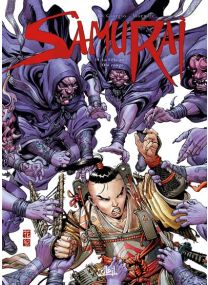 Samuraï T19 - Soleil