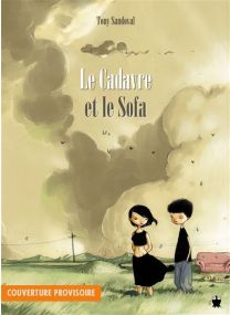 Cadavre et le sofa (le) - 