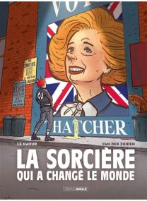 La sorcière qui a changé le monde - histoire complète - 