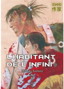 L'Habitant De L'Infini - Ancienne édition - Casterman