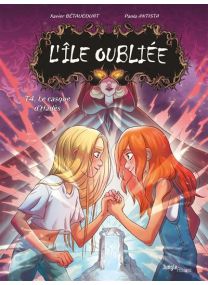 L'île Oubliée - Tome 4 Le casque d'Hadès - Jungle