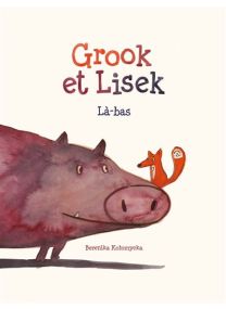 Grook et Lisek - Là-bas - 