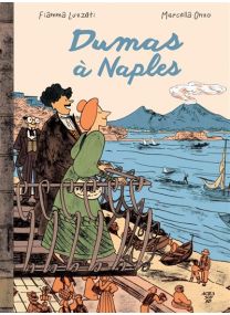 Dumas à Naples - 
