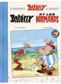 Astérix et les Normands - Édition luxe - 