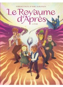 Le Royaume d'Après, Tome 3 : L'Éther - Le Lombard