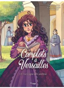 Complots à Versailles - Tome 13 - Jungle