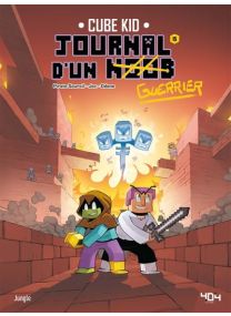 Journal d'un Noob - Tome 15 - Jungle