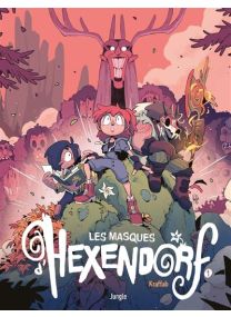 Les Masques d'Hexendorf - Jungle