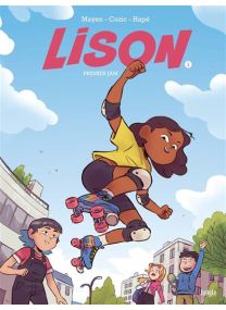Lison ! - Tome 1 - Jungle
