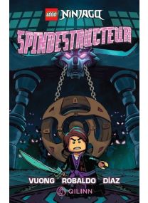 Lego Ninjago, la bande dessinée - Spindestructeur - 