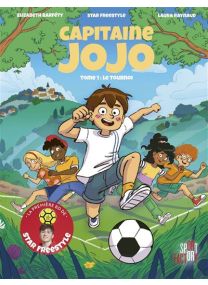 Capitaine Jojo - Tome 1 : Le tournoi - 