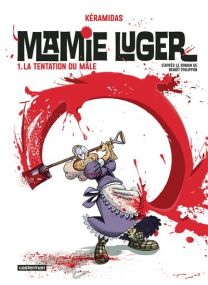 Mamie Luger - Casterman