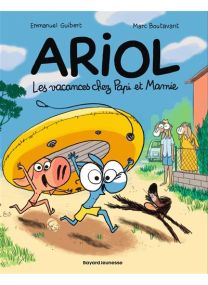 Ariol : Les vacances chez Papi et Mamie - 