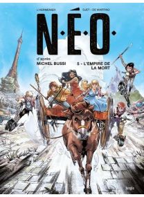 N.É.O. - (NE) - Tome 5 - Jungle