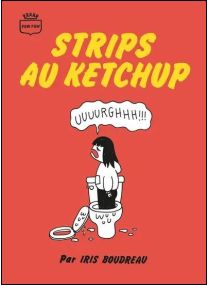 Strips au ketchup -