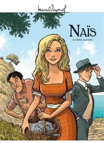 Marcel Pagnol En BD : Naïs - histoire complète - 