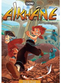 Alkhâne T1 : le stagiaire - 