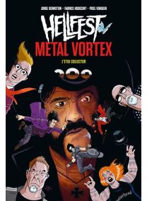 Hellfest metal vortex - 