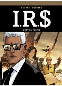 I.R.$ - Tome 26 - L'art du profit - 