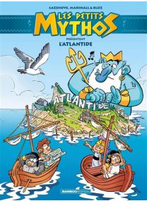 Les Petits Mythos présentent : Atlantide - 