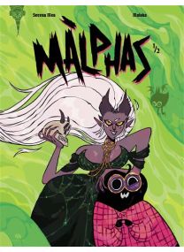 Màlphas - Tome 01 - Ankama