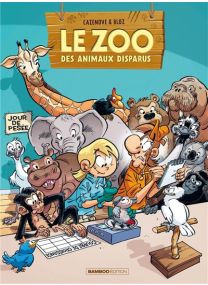 Le Zoo des animaux disparus - tome 07 - 