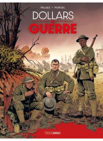 Histoires de Guerre - Dollars de guerre - histoire complète - 