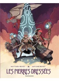 Les pierres dressées - 