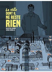La ville dont il ne reste rien - 
