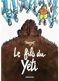 Le Fils du Yéti Nouvelle édition en couleurs - Casterman