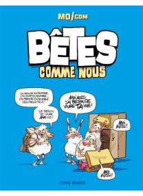 Bêtes comme nous  - tome 01 - 