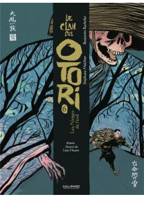 Les Neiges de l'exil - Le Clan des Otori - 