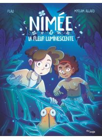 Nimée - La fleur luminescente - Jungle