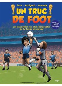 UN TRUC DE FOOT - Les anecdotes les plus incroyables de la coupe du monde - Jungle