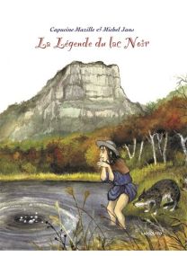 La Légende du lac noir - Mosquito